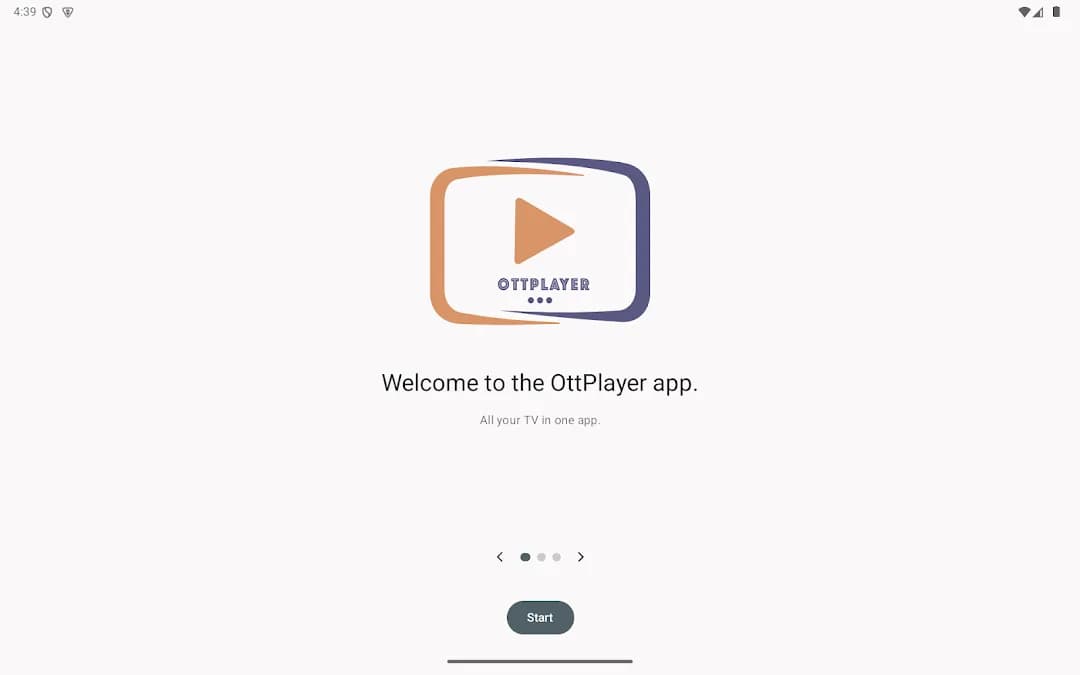 ottplayer مهكر — لقطة شاشة 8