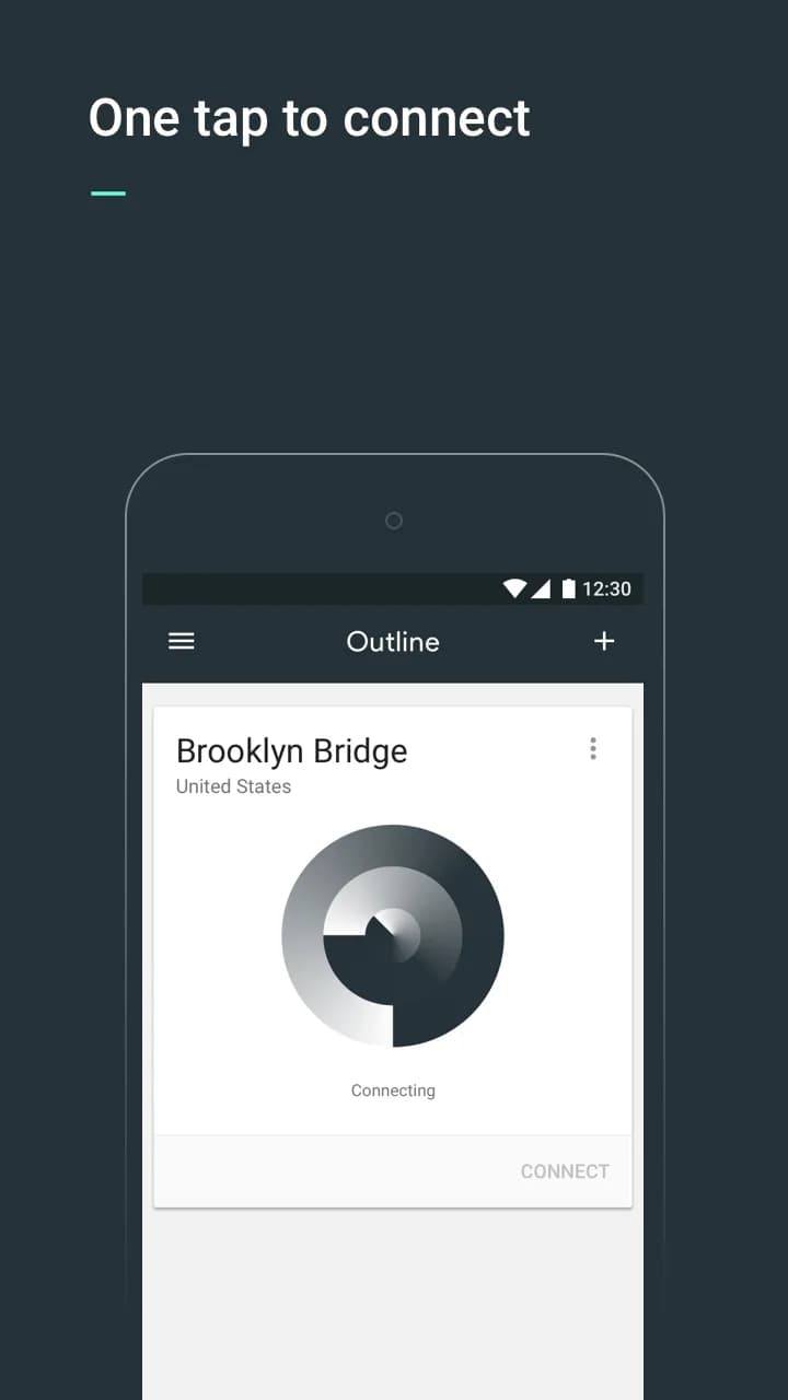 Outline Vpn مهكر — لقطة شاشة 3