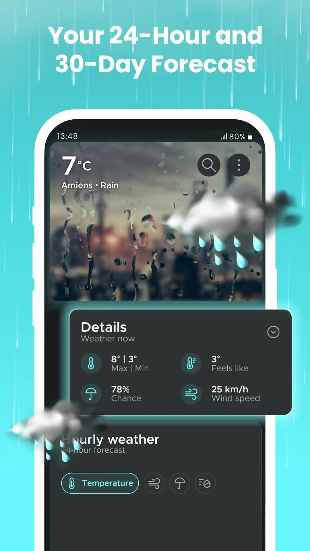 Overdrop مهكر — لقطة شاشة 4