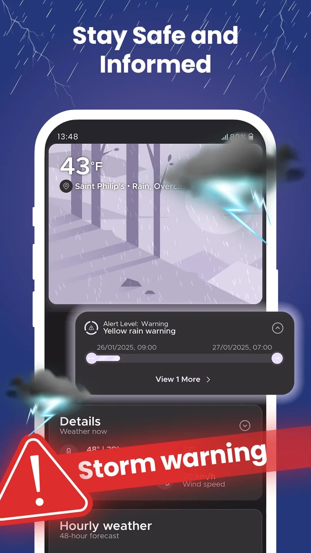 Overdrop مهكر — لقطة شاشة 6
