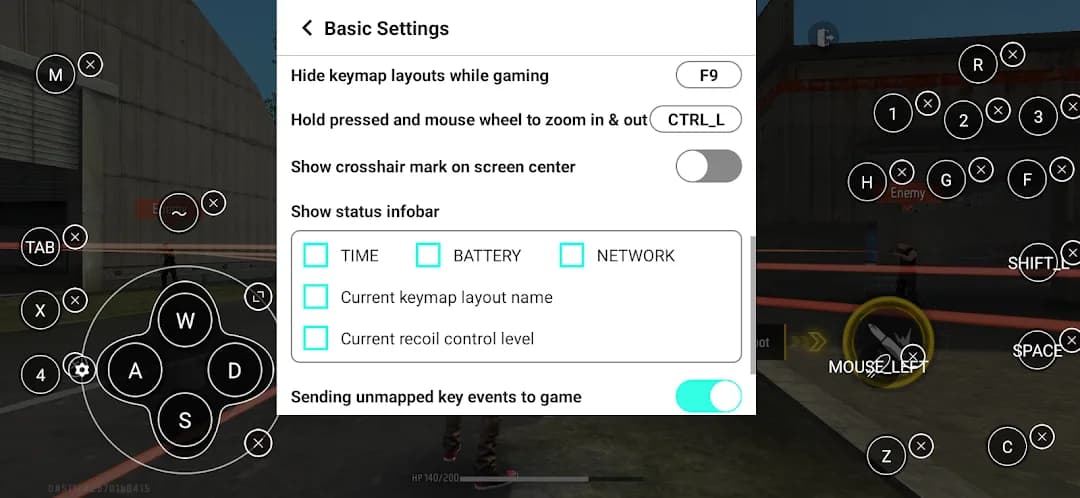 Panda Mouse Pro مهكر — لقطة شاشة 4