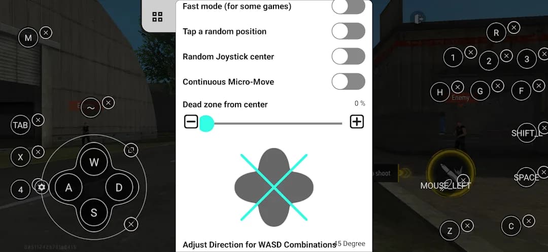 Panda Mouse Pro مهكر — لقطة شاشة 6