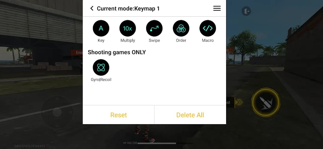 Panda Touch Pro مهكر — لقطة شاشة 2