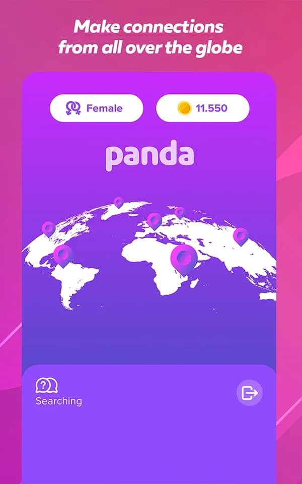 Pandalive مهكر — لقطة شاشة 7