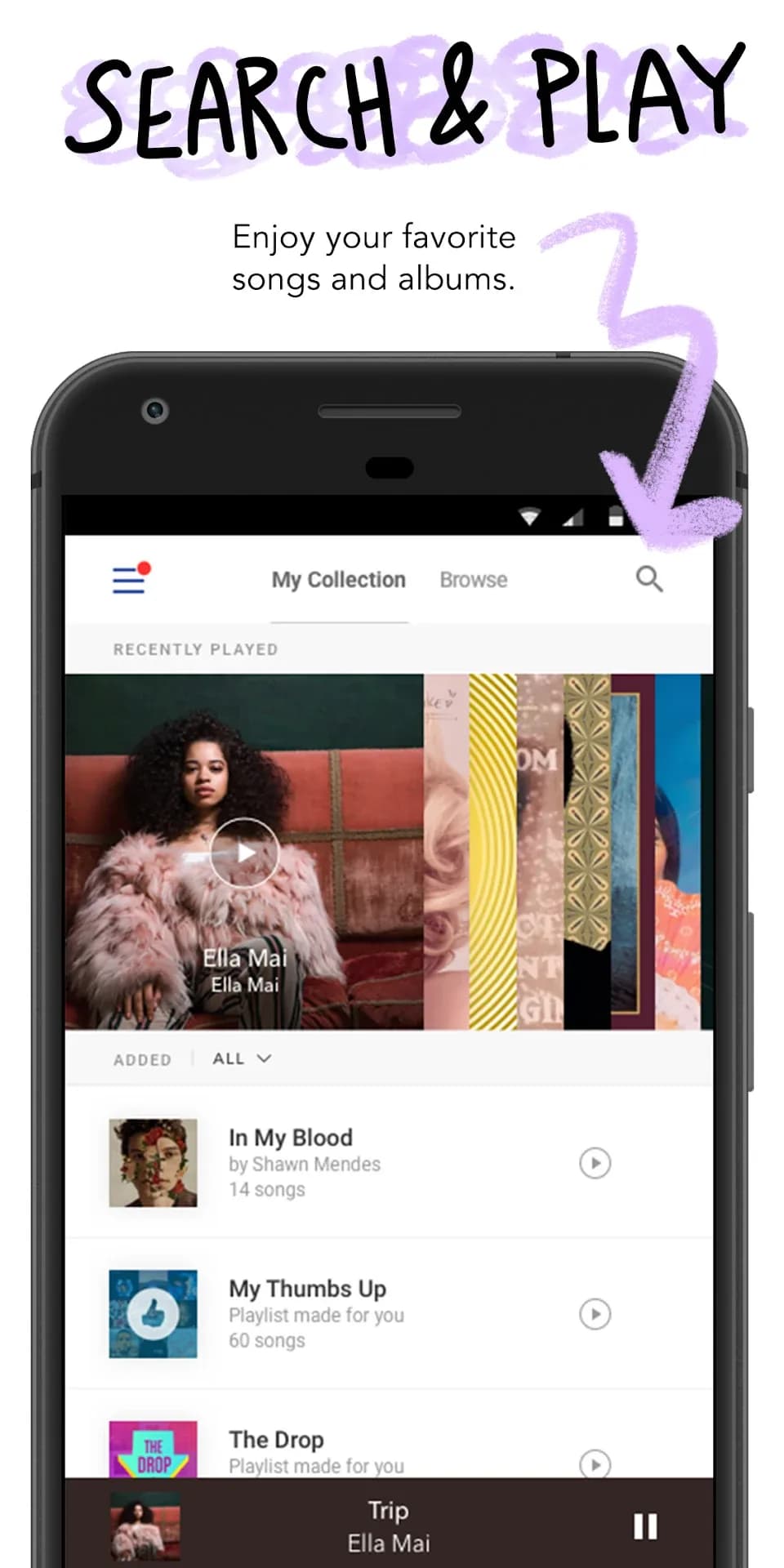 Pandora Music مهكر — لقطة شاشة 4