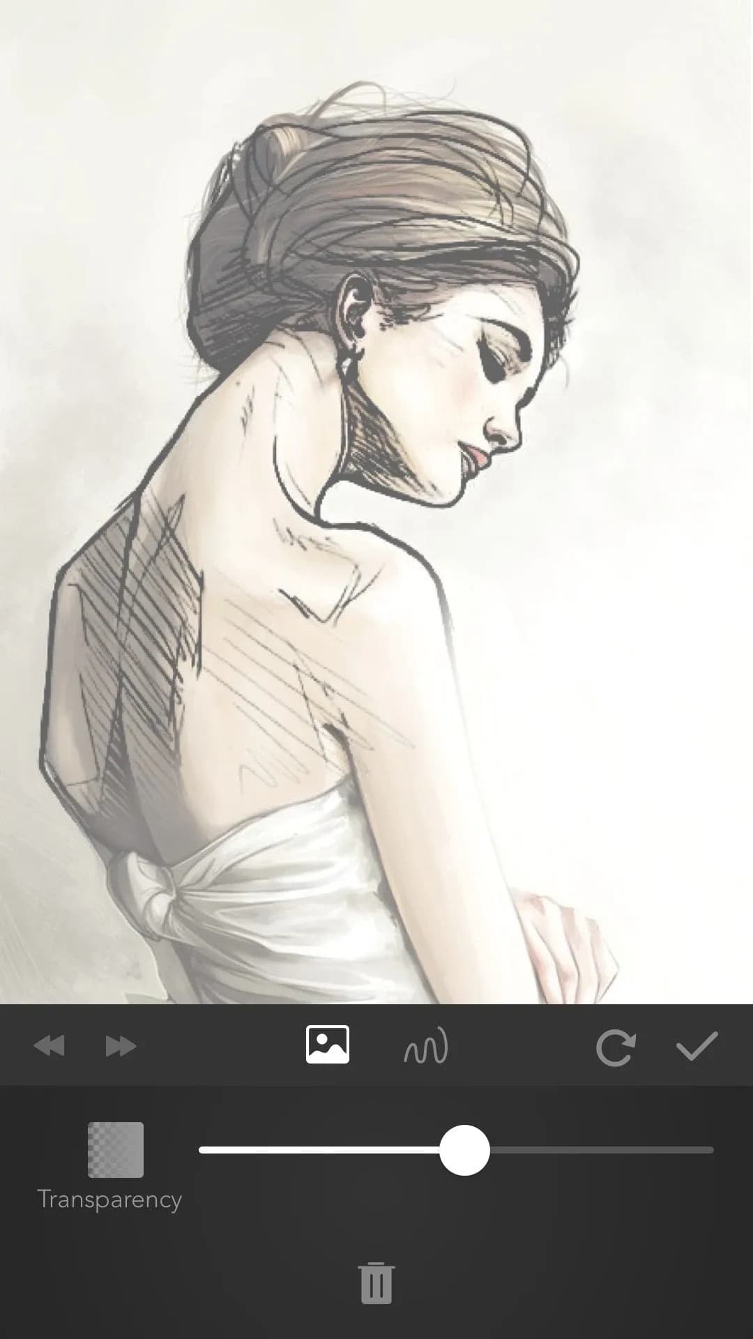 PaperColor (PaperDraw) مهكر — لقطة شاشة 2