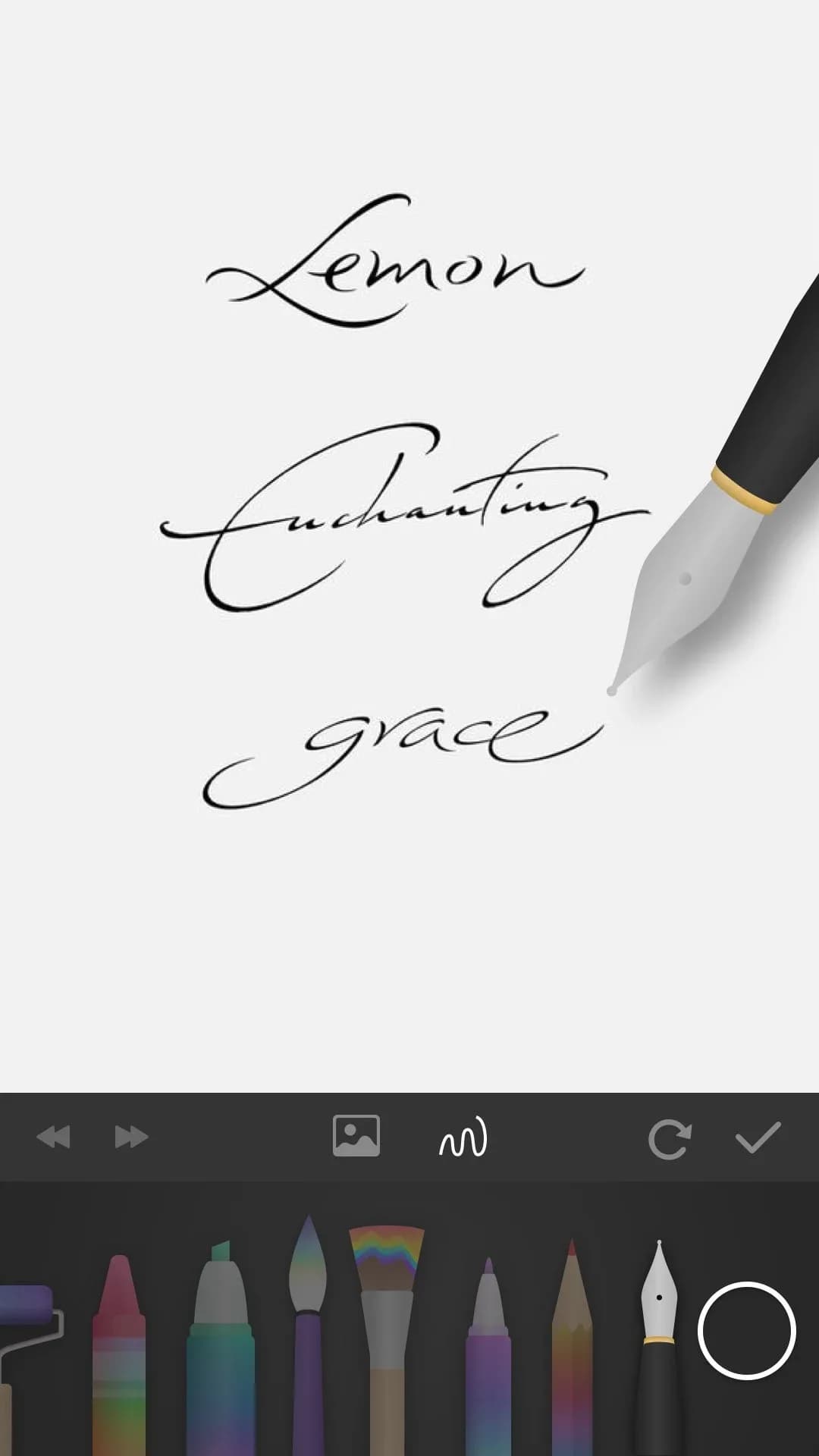 PaperColor (PaperDraw) مهكر — لقطة شاشة 6