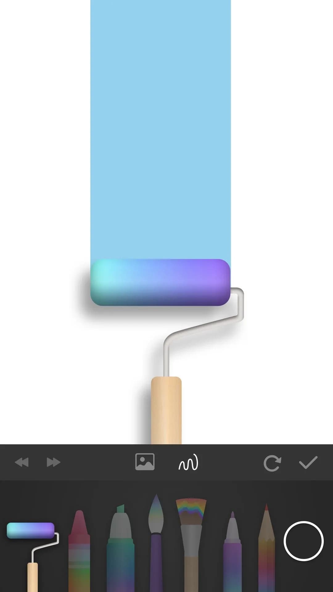 PaperColor (PaperDraw) مهكر — لقطة شاشة 8