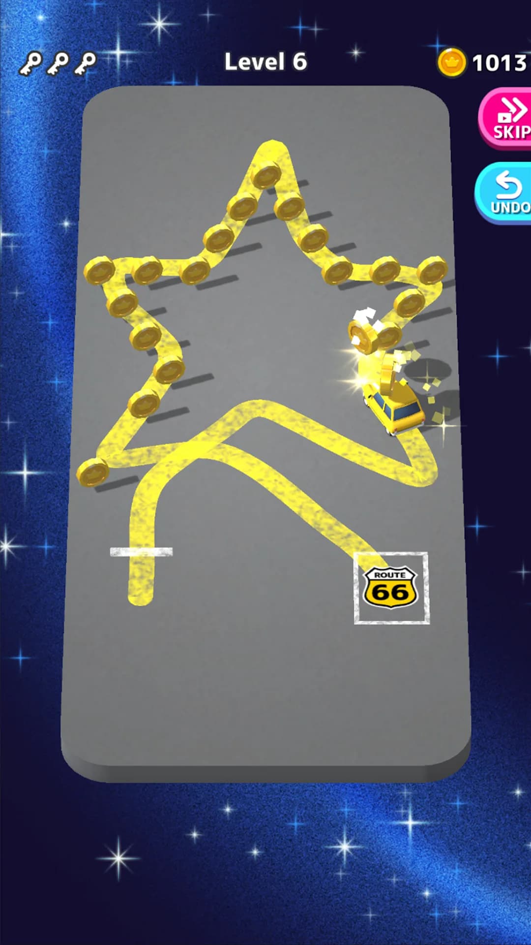 Park Master مهكرة — لقطة شاشة 5
