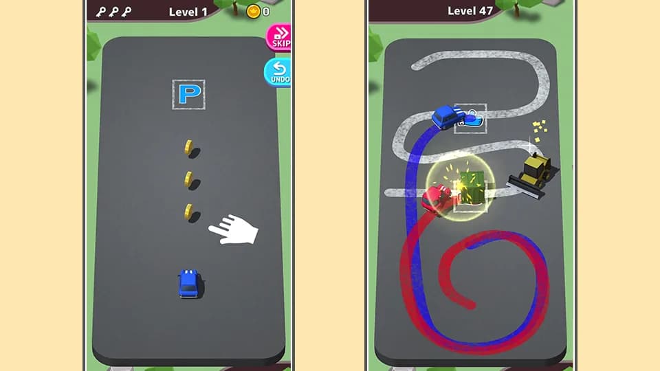 Park Master مهكرة — لقطة شاشة 6