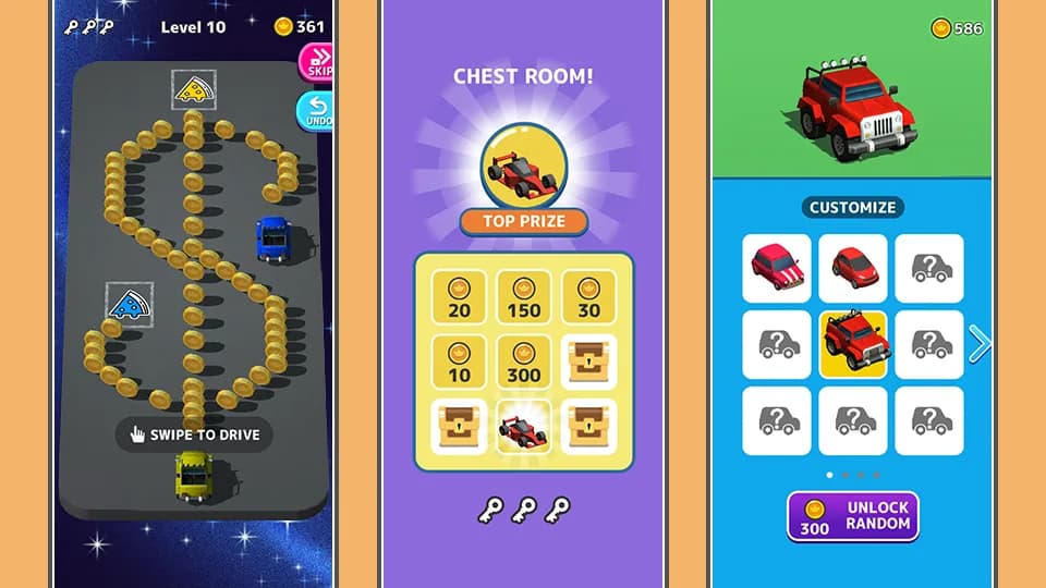 Park Master مهكرة — لقطة شاشة 8