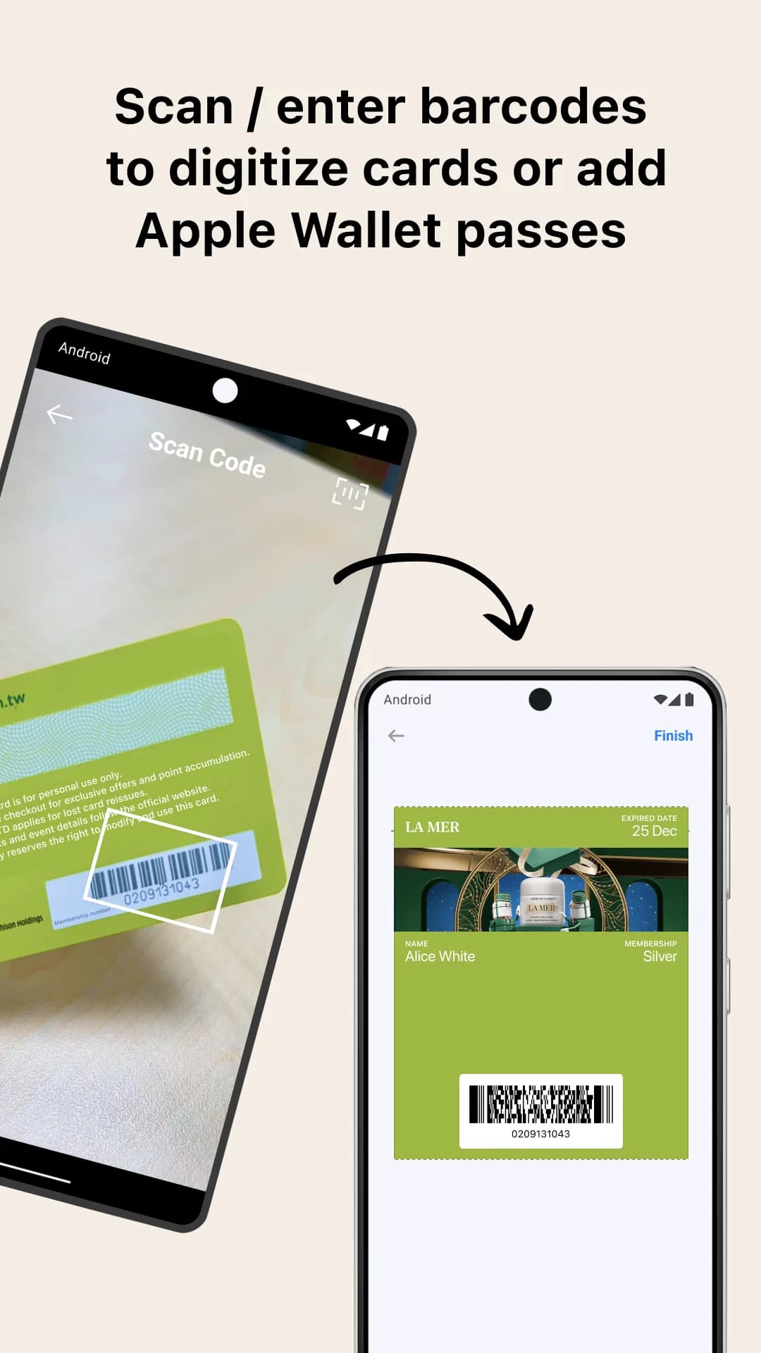 Pass2U Wallet مهكر — لقطة شاشة 3