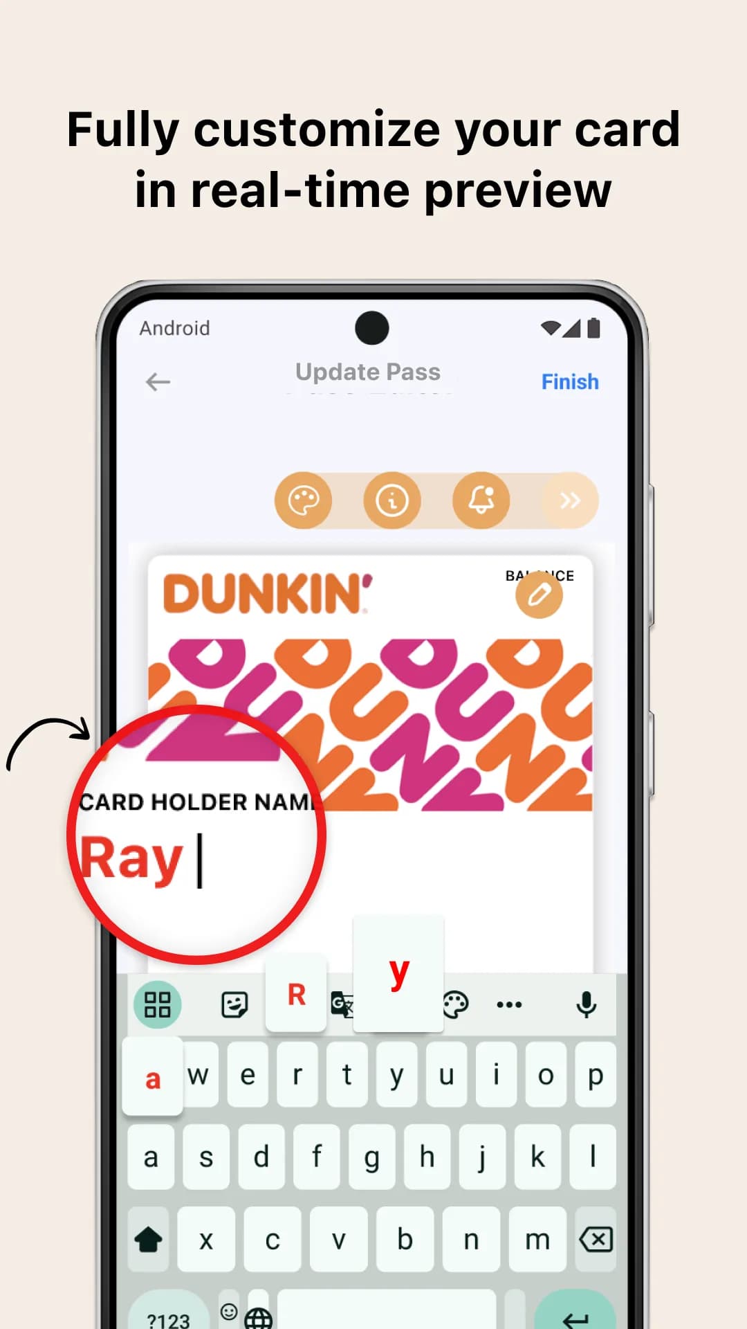 Pass2U Wallet مهكر — لقطة شاشة 5