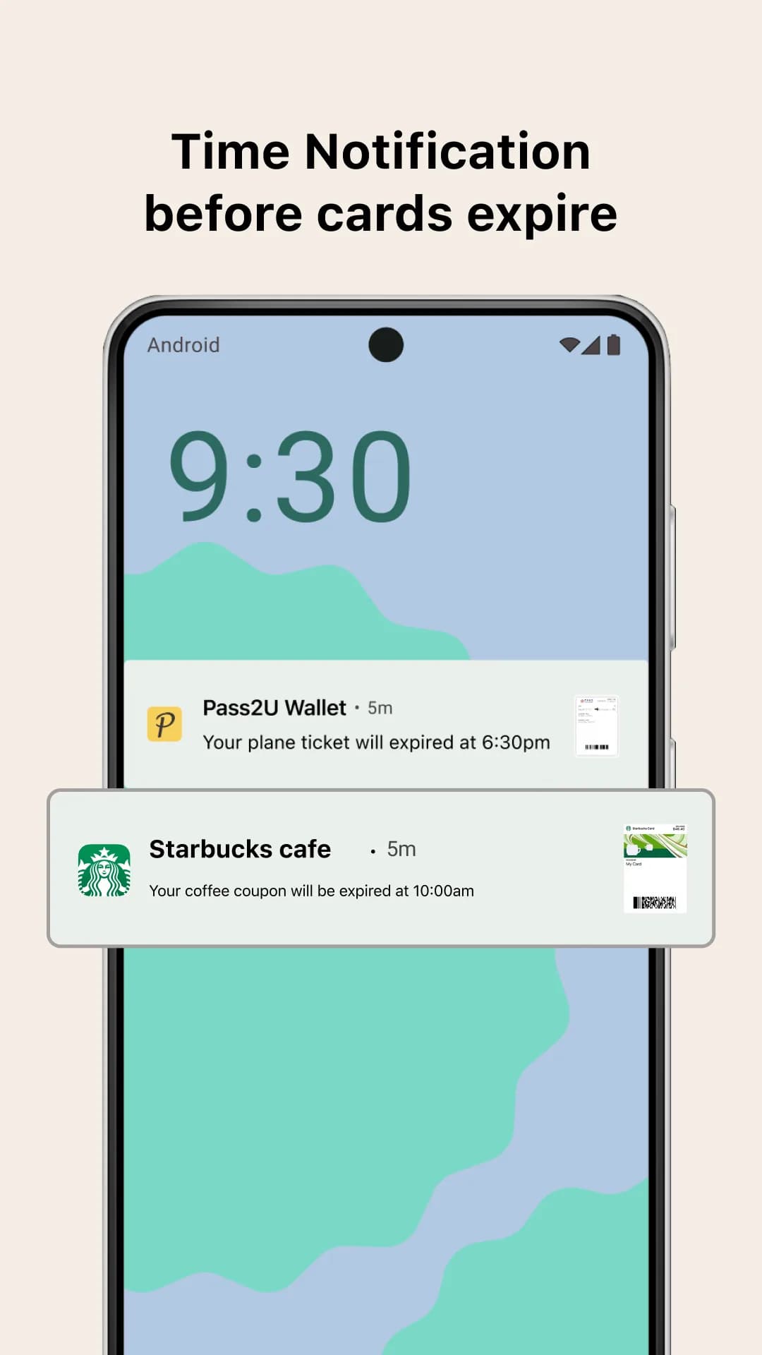 Pass2U Wallet مهكر — لقطة شاشة 6