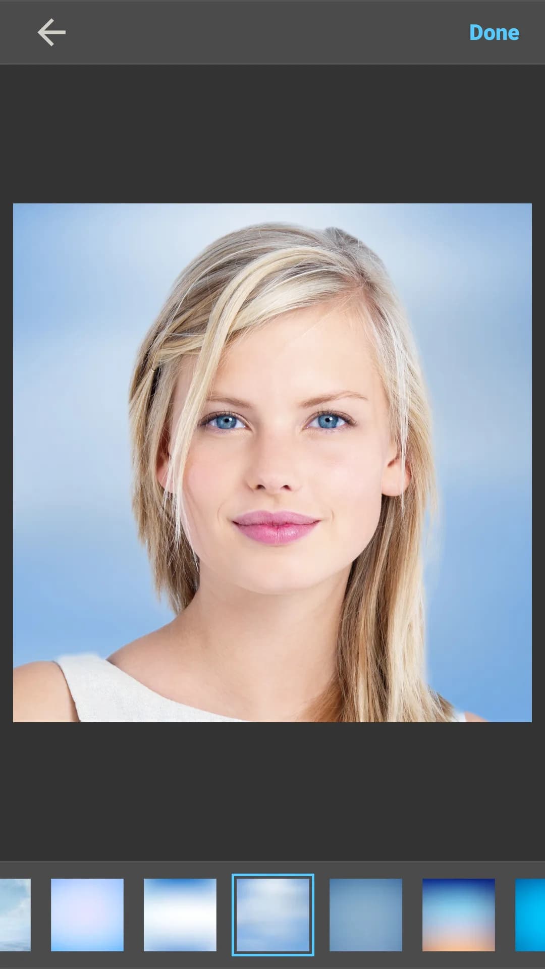 Passport Photo مهكر — لقطة شاشة 4