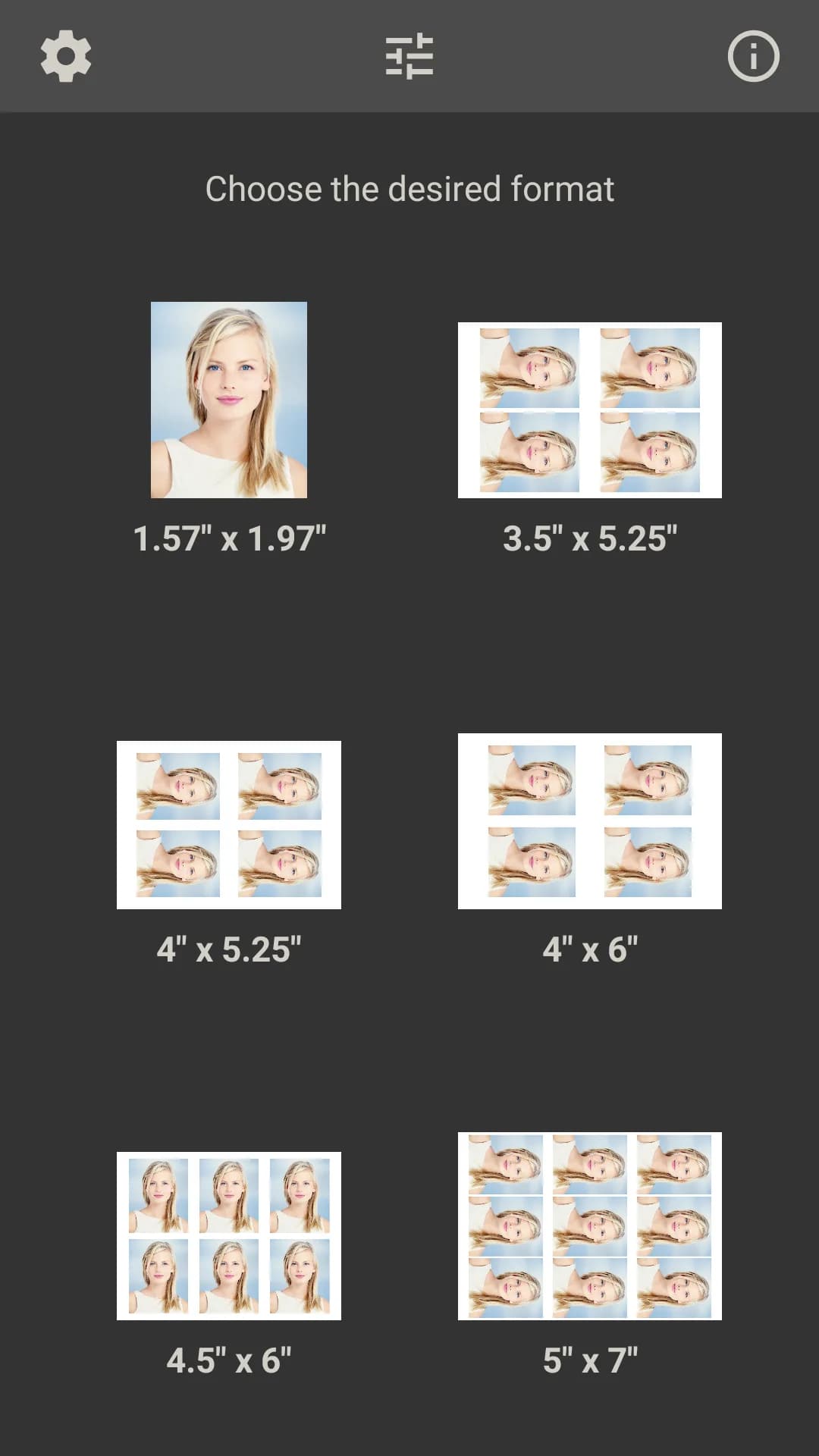 Passport Photo مهكر — لقطة شاشة 7