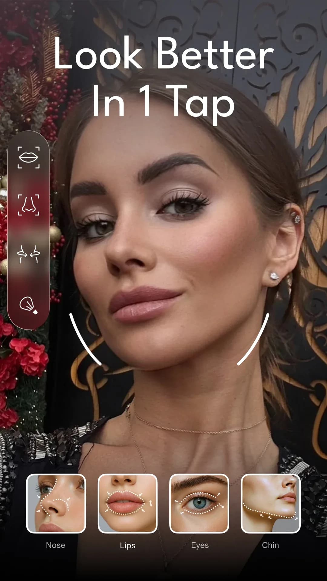 Persona AI Beauty Editor مهكر — لقطة شاشة 2