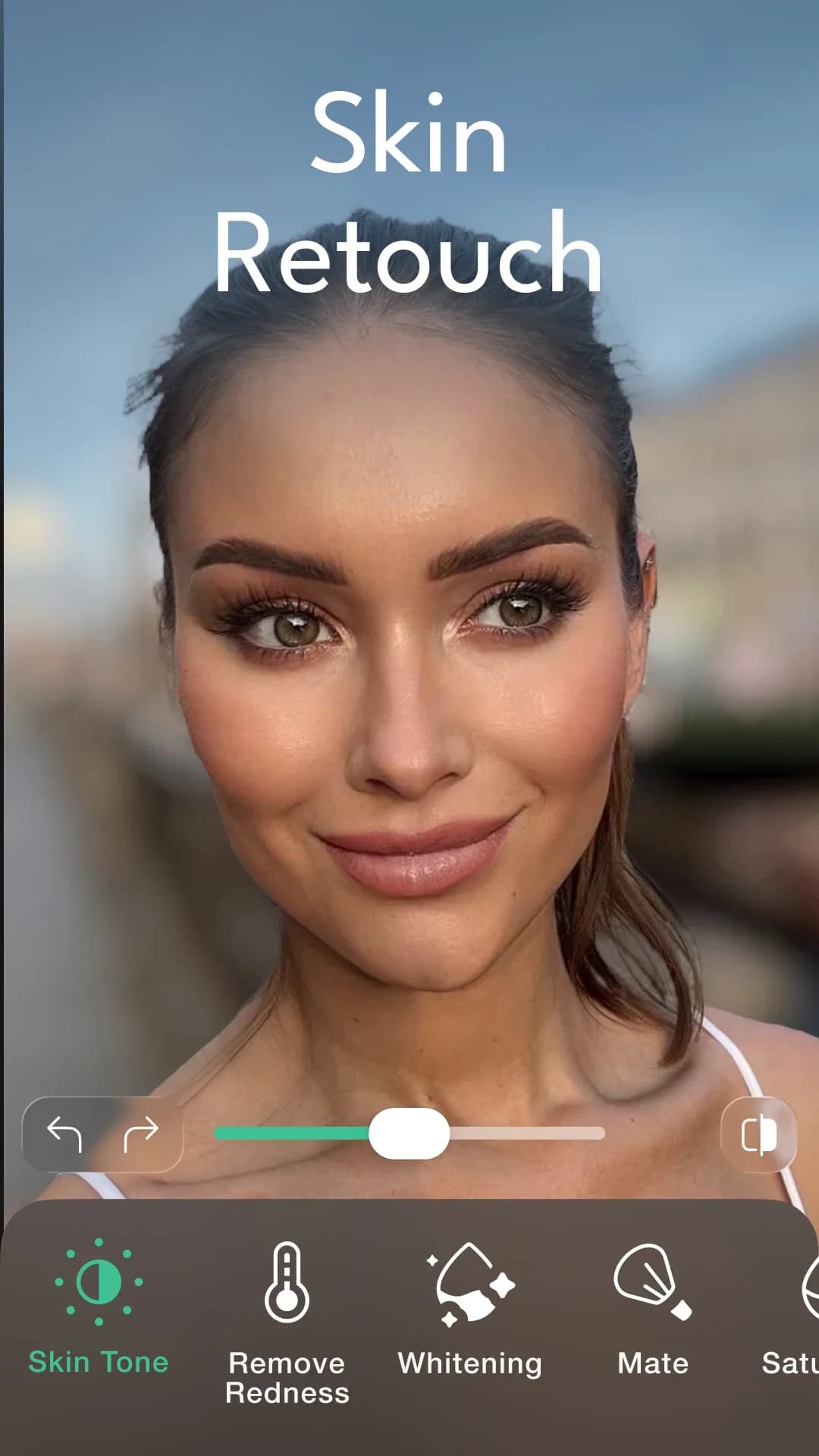 Persona AI Beauty Editor مهكر — لقطة شاشة 7