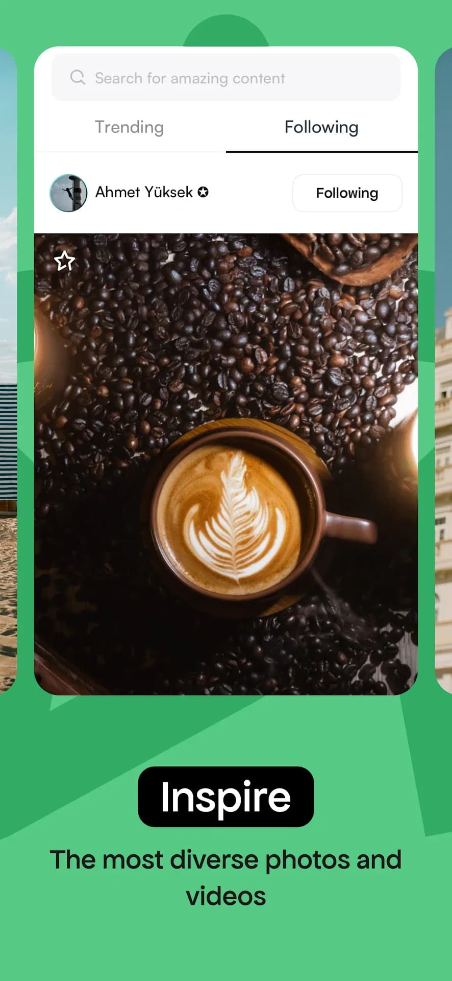 Pexels مهكر — لقطة شاشة 2