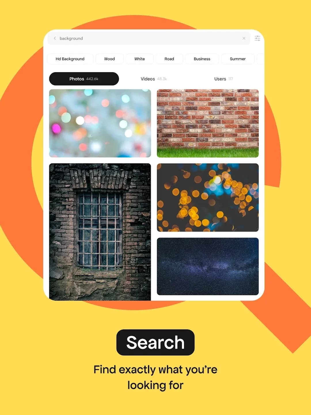 Pexels مهكر — لقطة شاشة 8