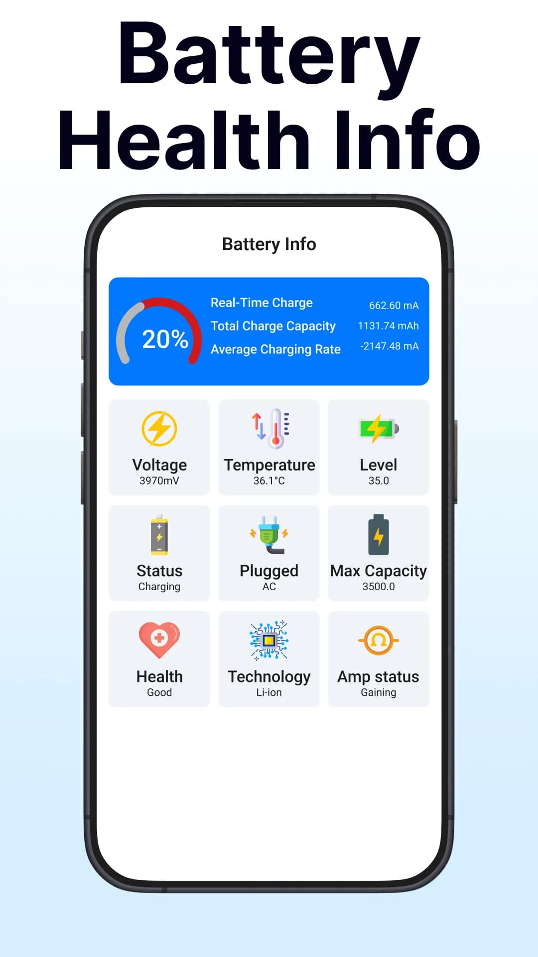 Phone Doctor مهكر — لقطة شاشة 4
