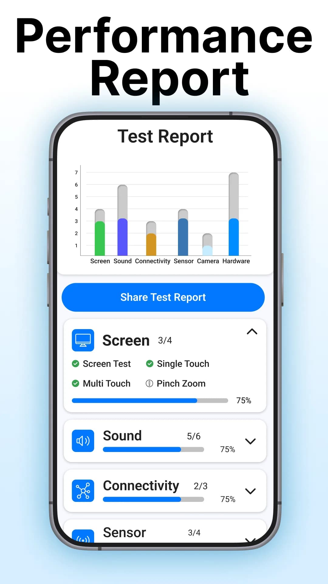Phone Doctor مهكر — لقطة شاشة 5