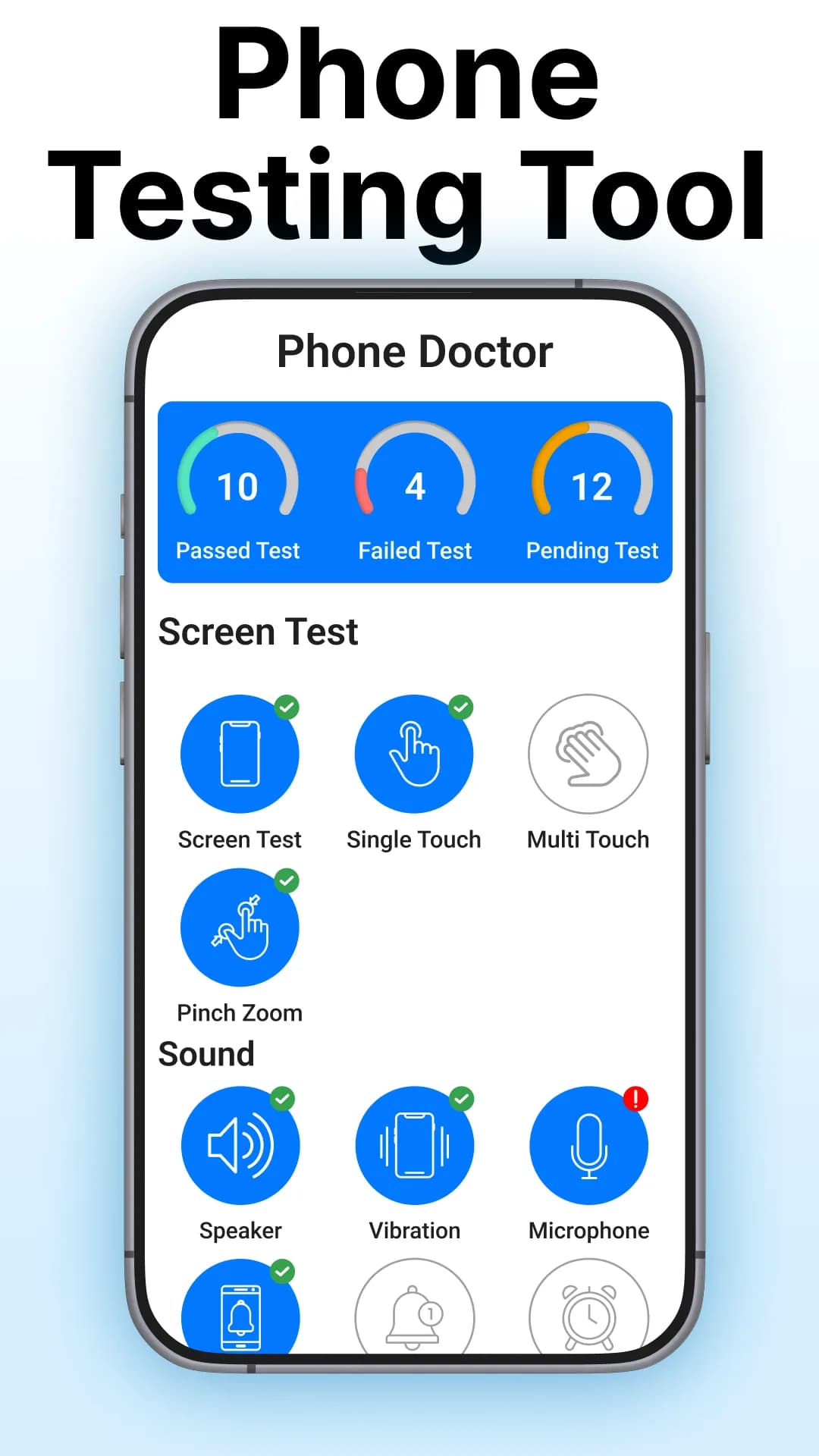 Phone Doctor مهكر — لقطة شاشة 8