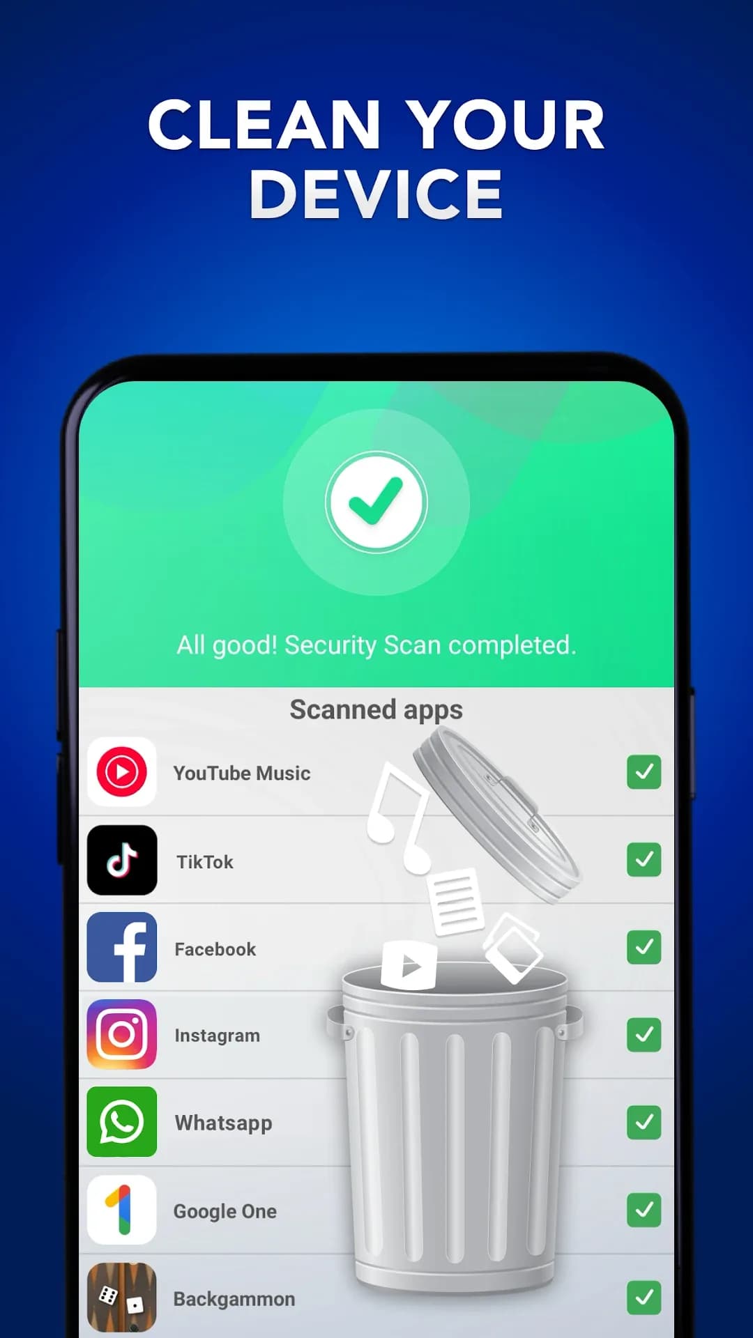 Phone Master مهكر — لقطة شاشة 6