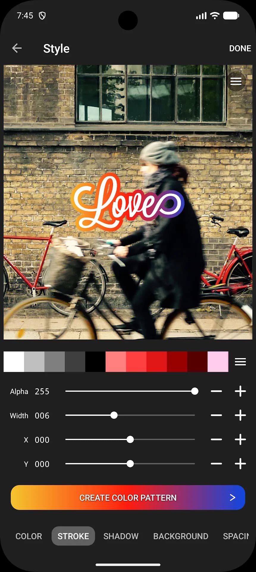 Phonto مهكر — لقطة شاشة 8