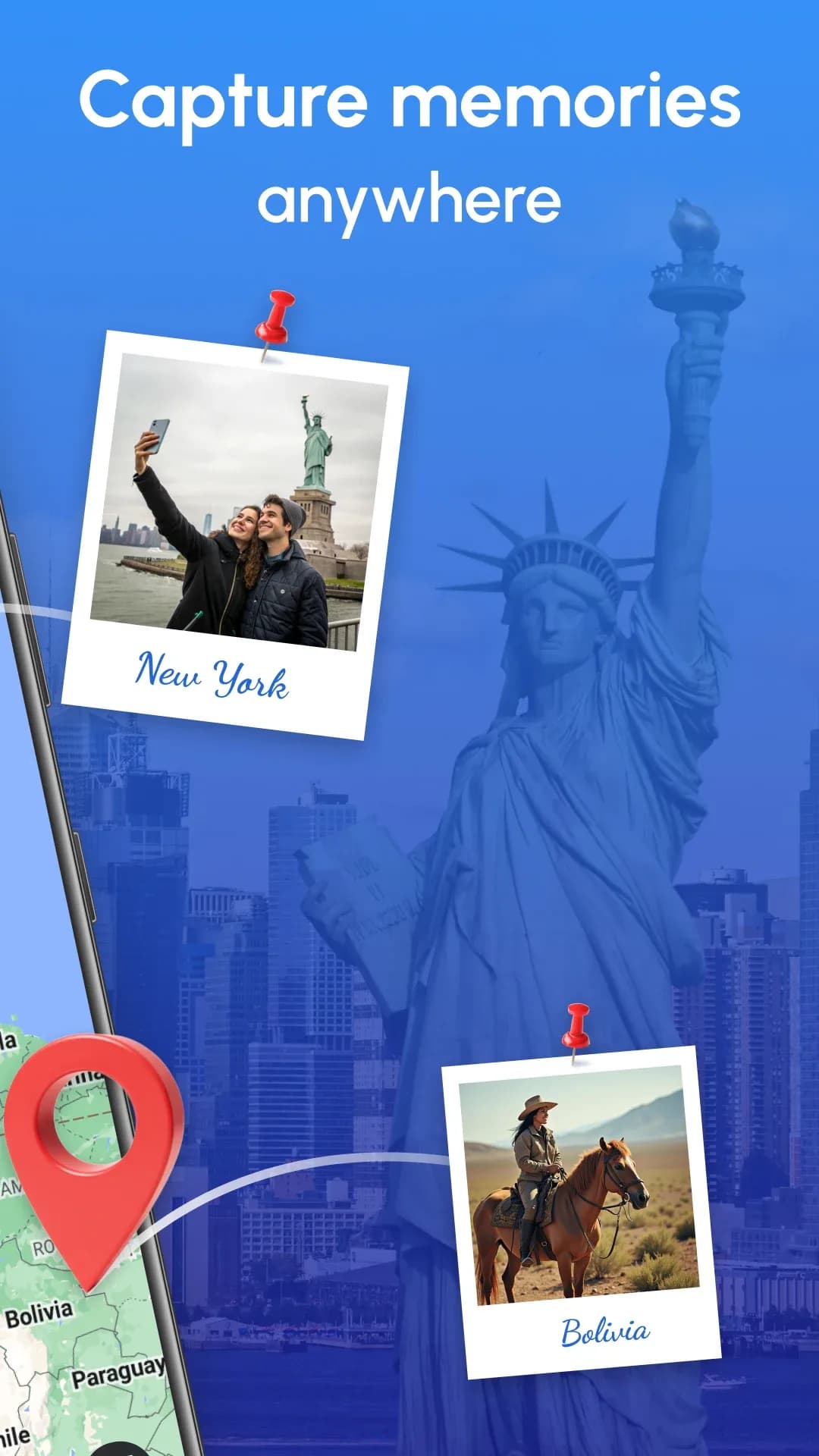 Photo Map مهكر — لقطة شاشة 2