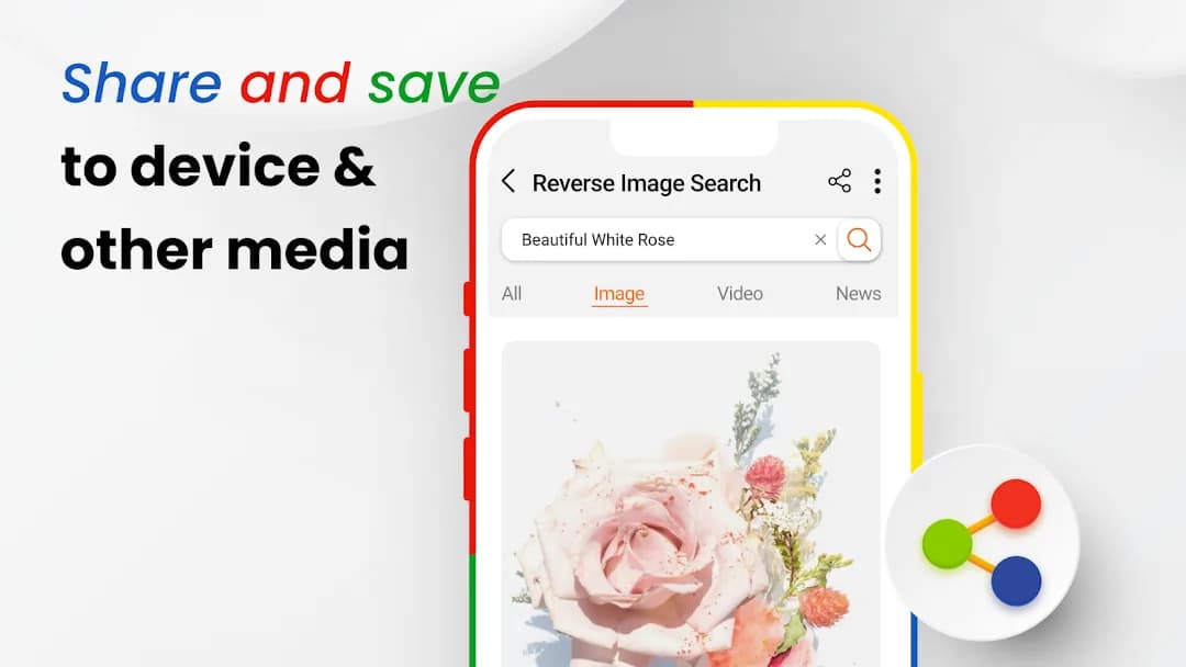 Photo Search مهكر — لقطة شاشة 2