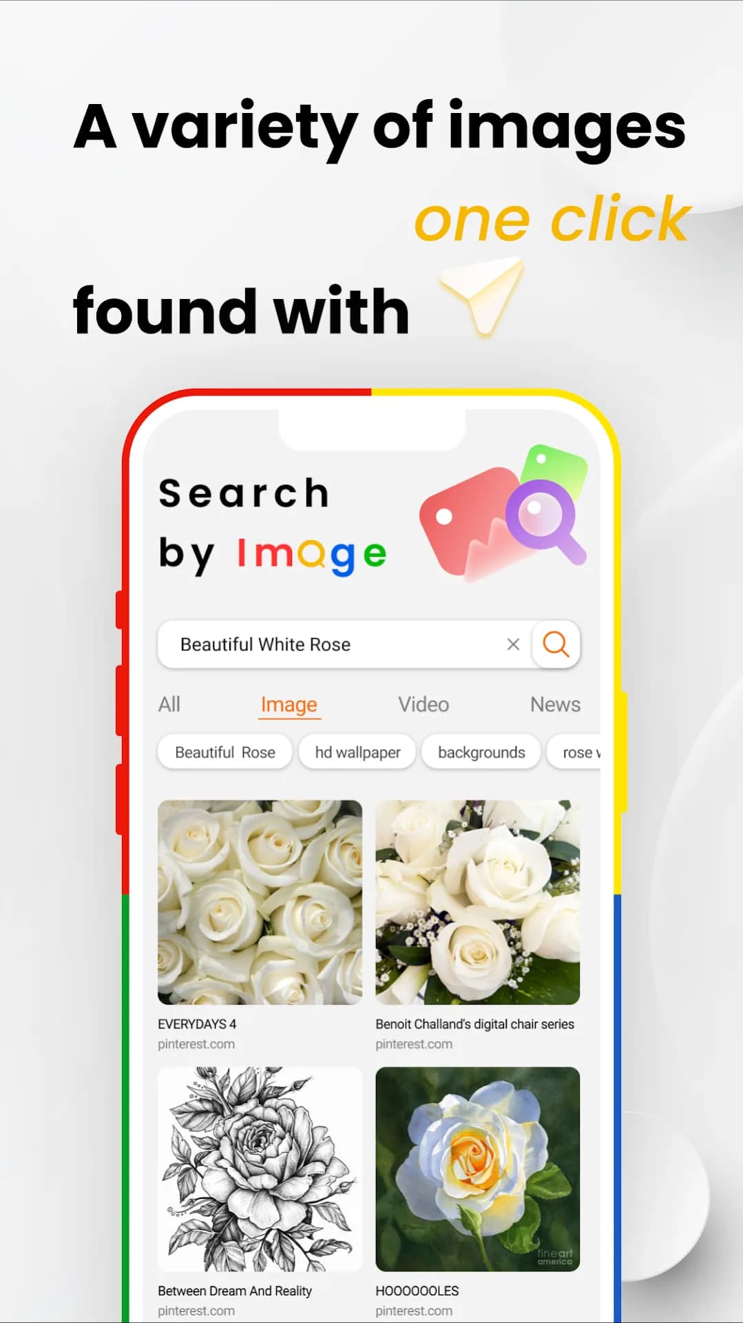 Photo Search مهكر — لقطة شاشة 4