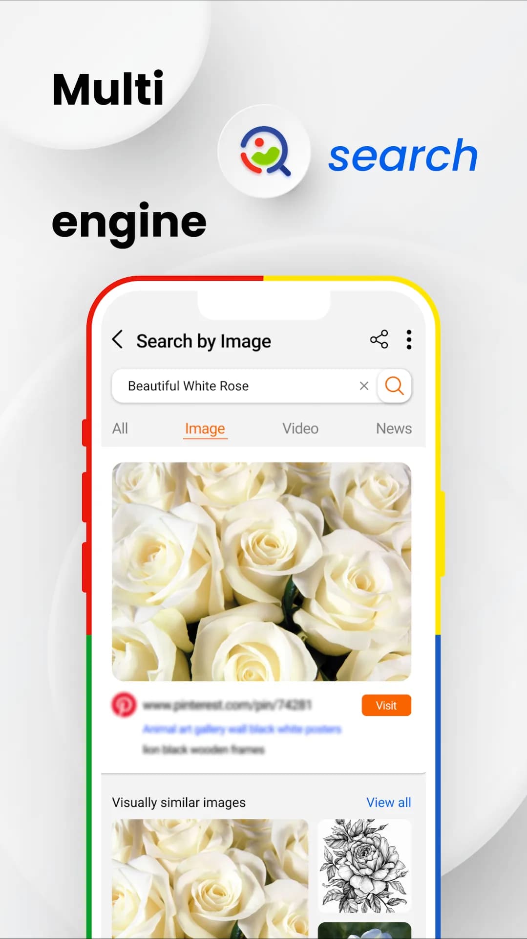 Photo Search مهكر — لقطة شاشة 5