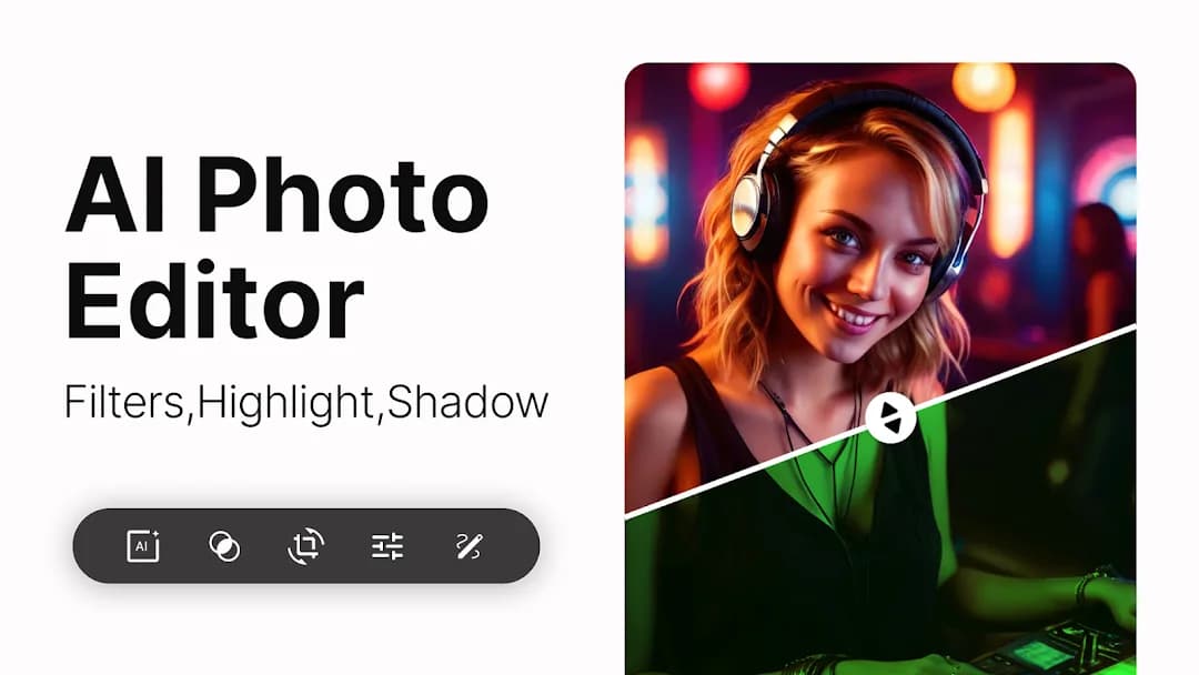 Photo Touch مهكر — لقطة شاشة 5