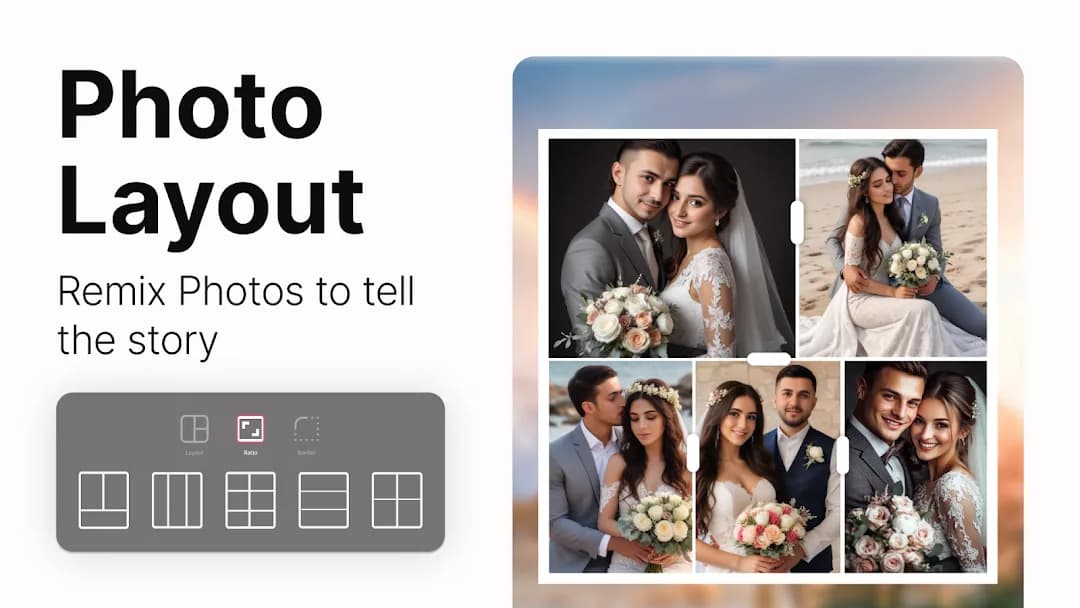 Photo Touch مهكر — لقطة شاشة 7