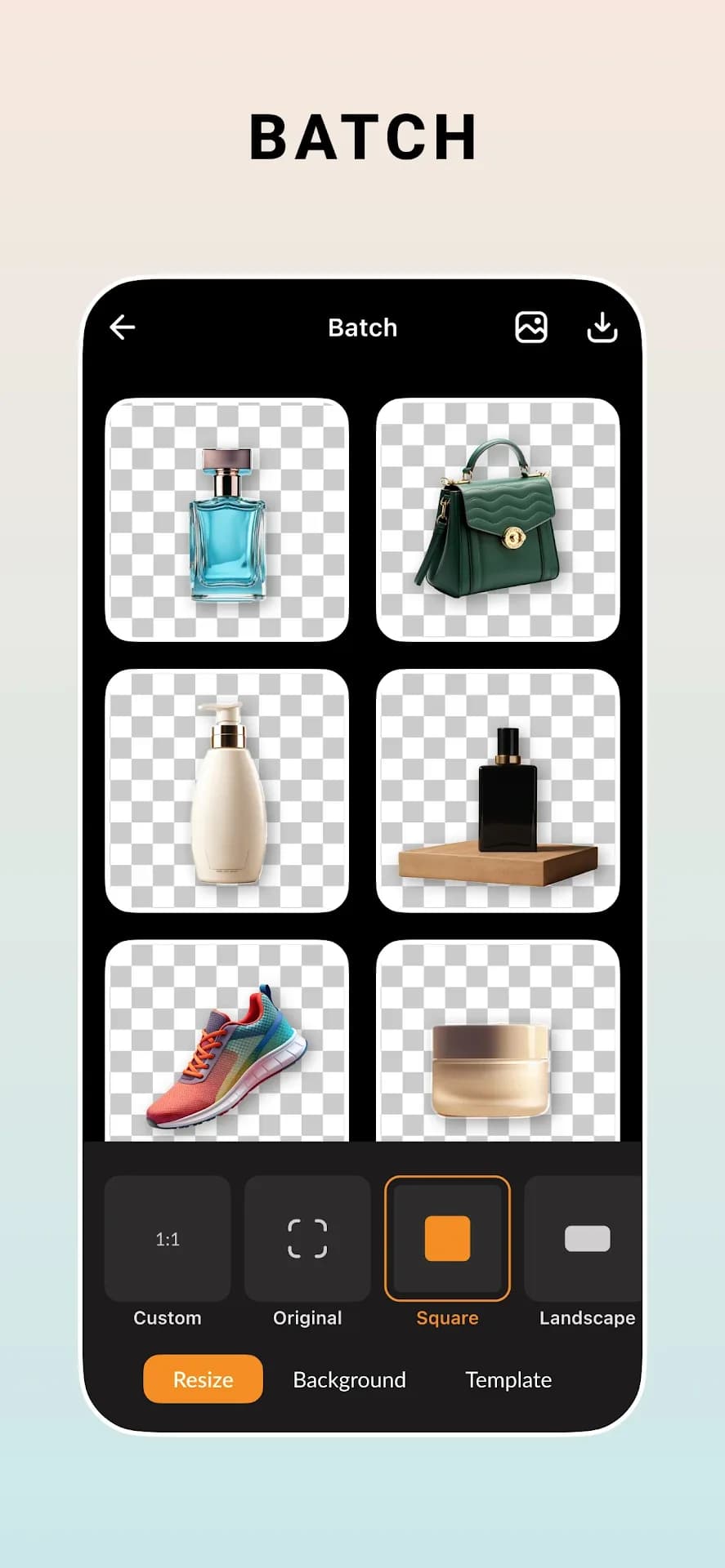 PhotoCut مهكر — لقطة شاشة 6