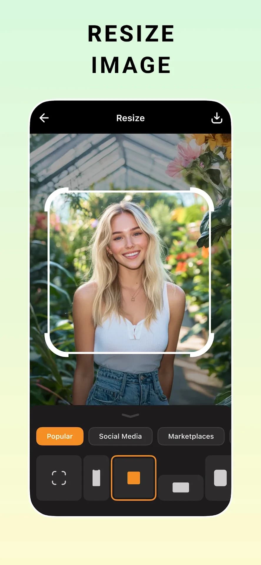 PhotoCut مهكر — لقطة شاشة 8