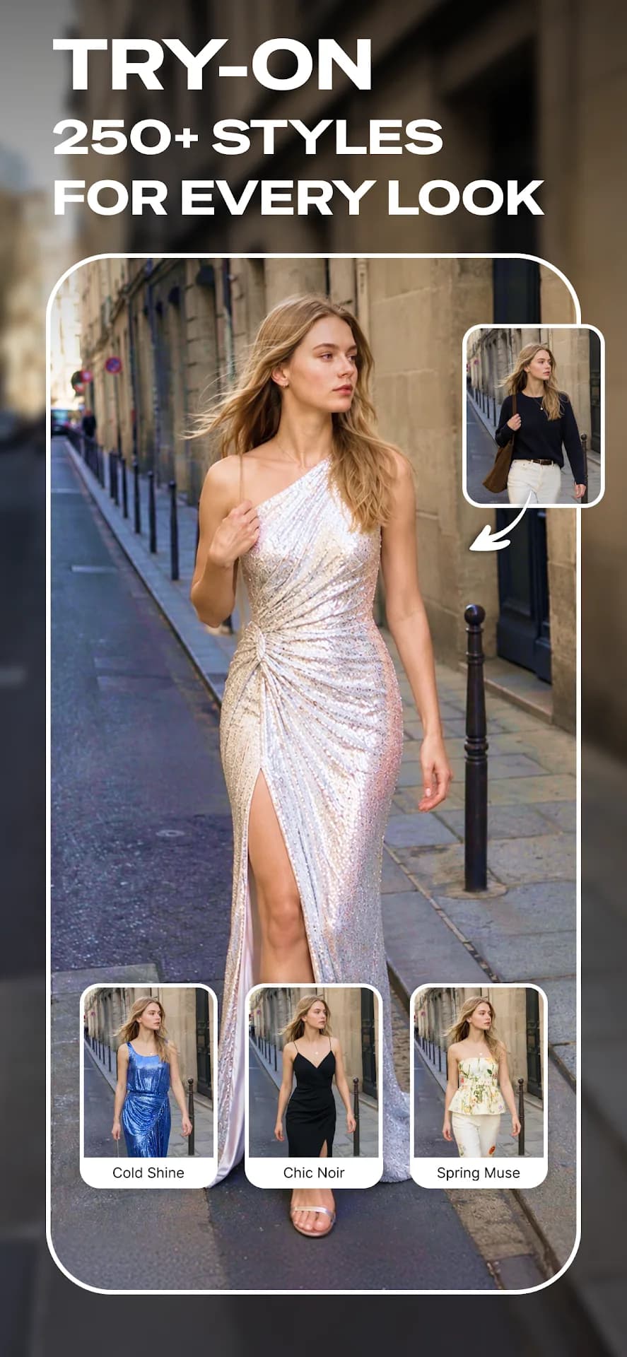 PhotoDirector مهكر — لقطة شاشة 1