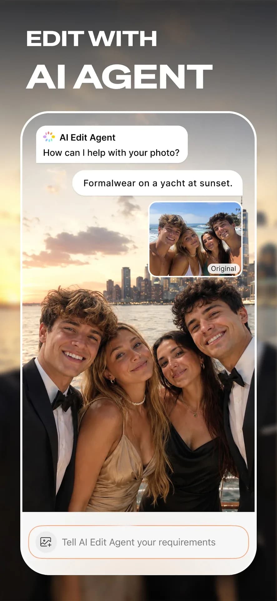 PhotoDirector مهكر — لقطة شاشة 2