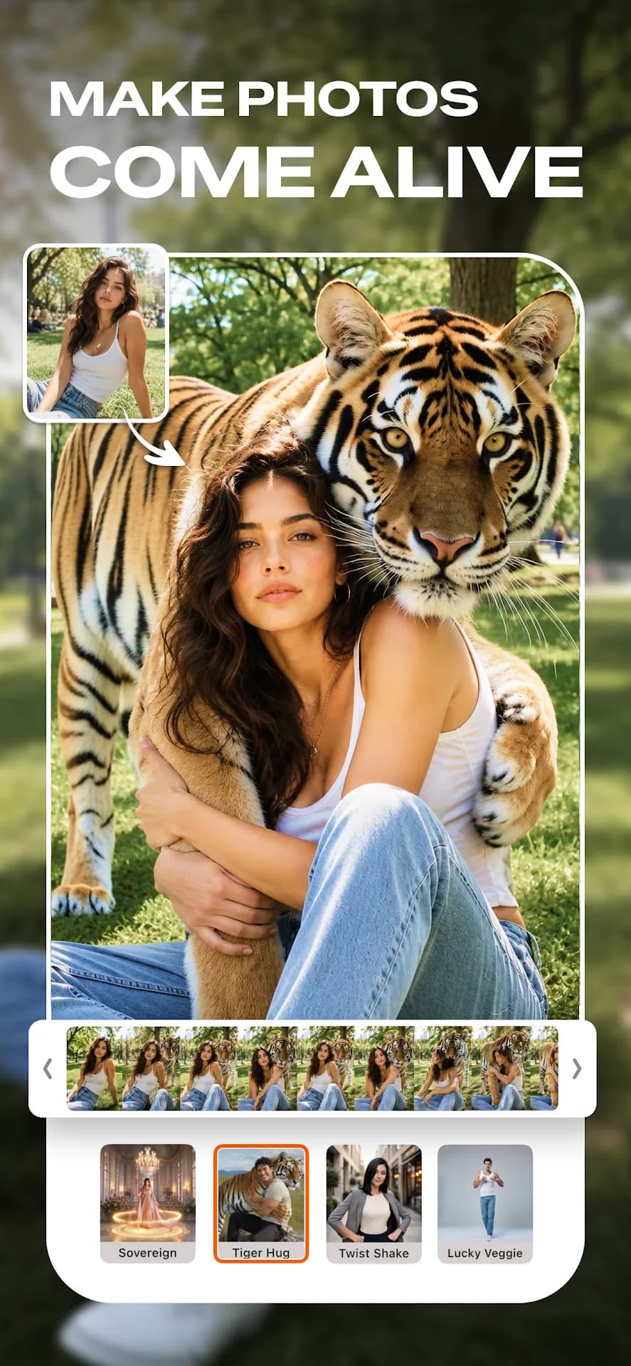 PhotoDirector مهكر — لقطة شاشة 3