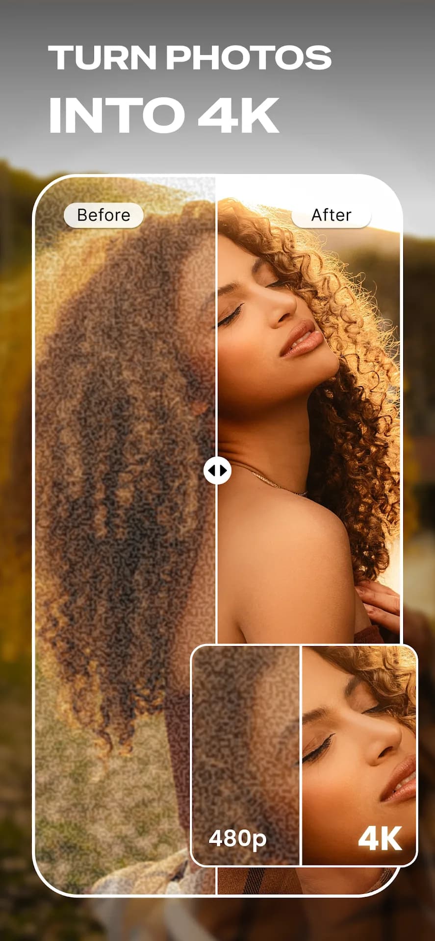 PhotoDirector مهكر — لقطة شاشة 5