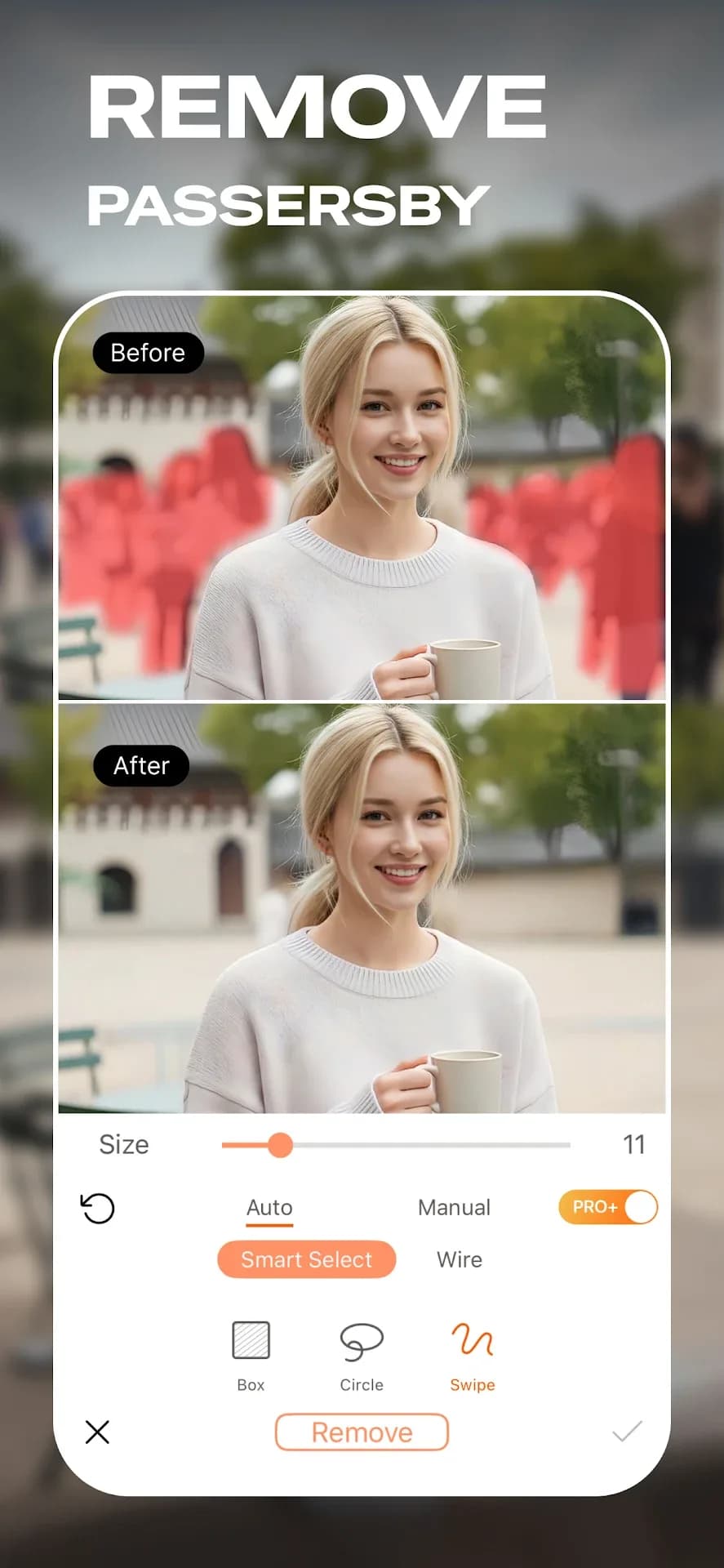 PhotoDirector مهكر — لقطة شاشة 7