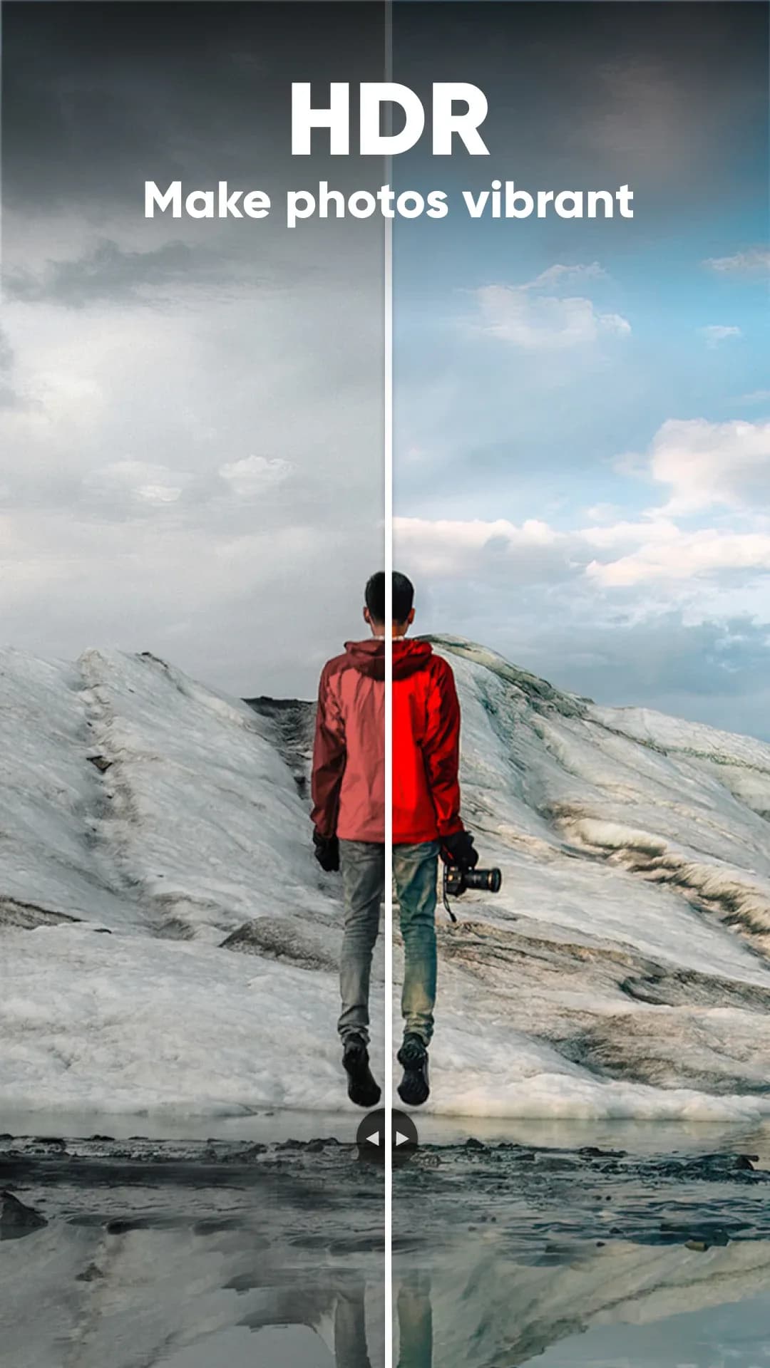PhotoFix مهكر — لقطة شاشة 4