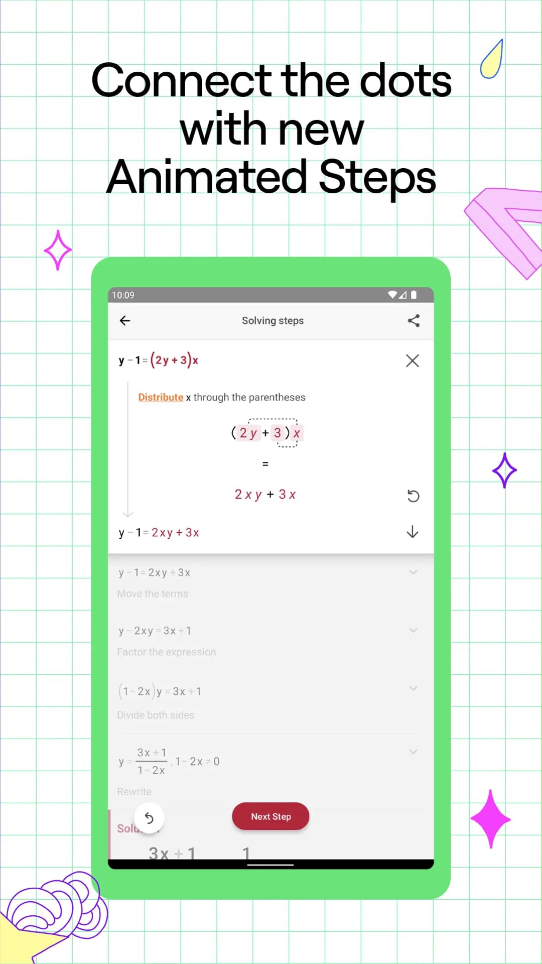 Photomath Plus مهكر — لقطة شاشة 3