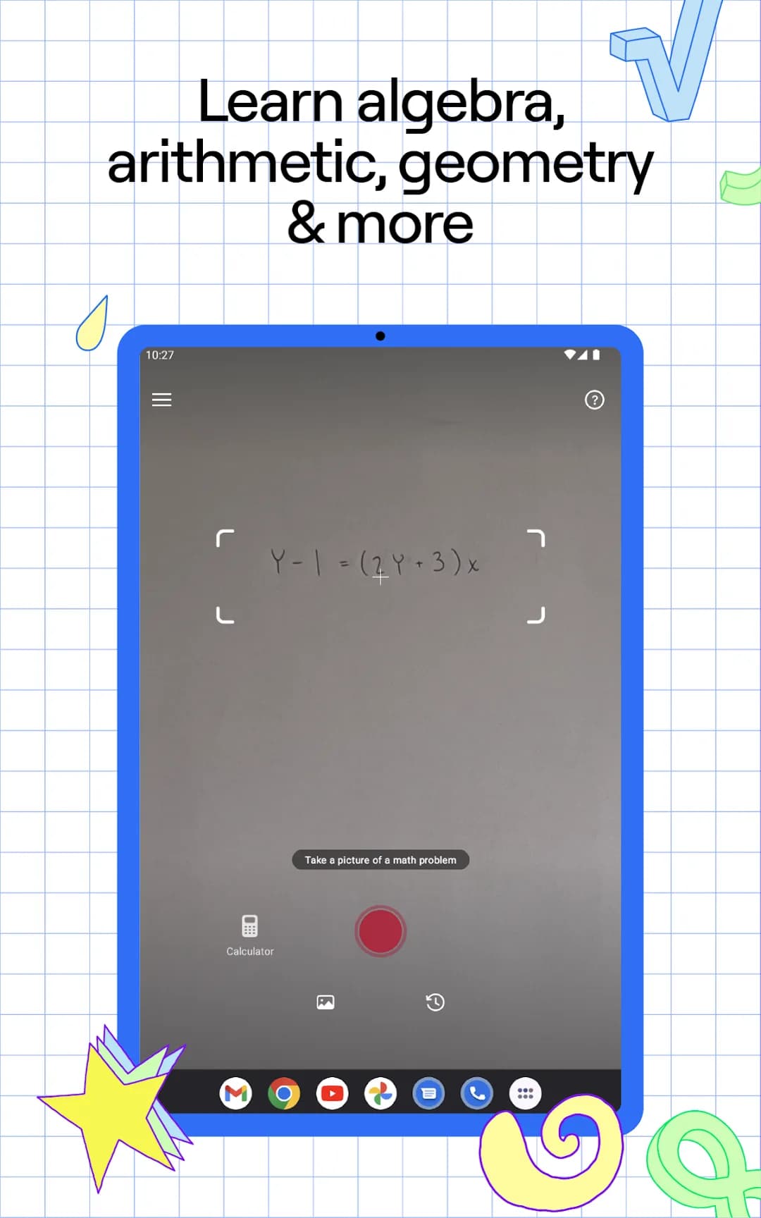 Photomath Plus مهكر — لقطة شاشة 5