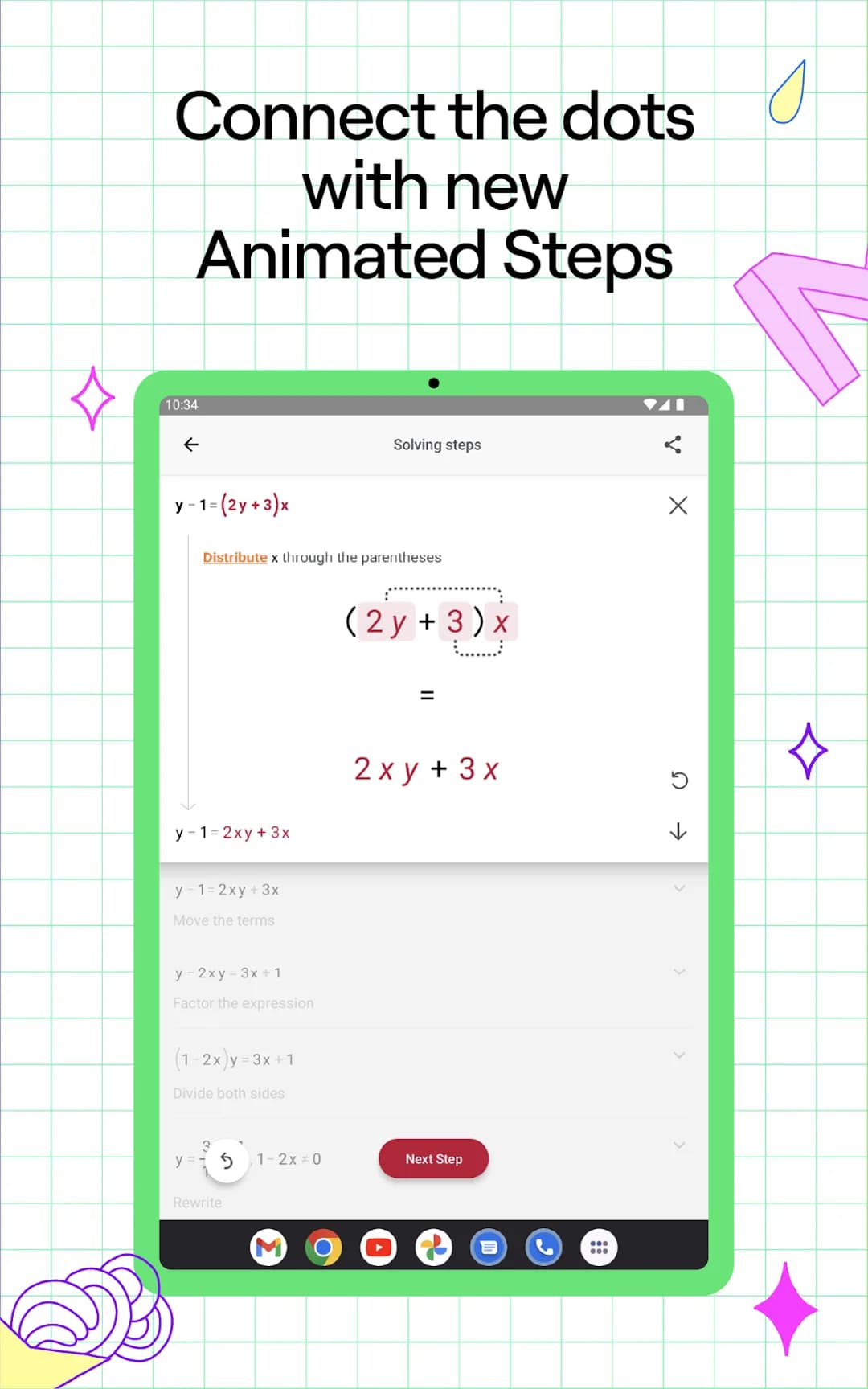 Photomath Plus مهكر — لقطة شاشة 7
