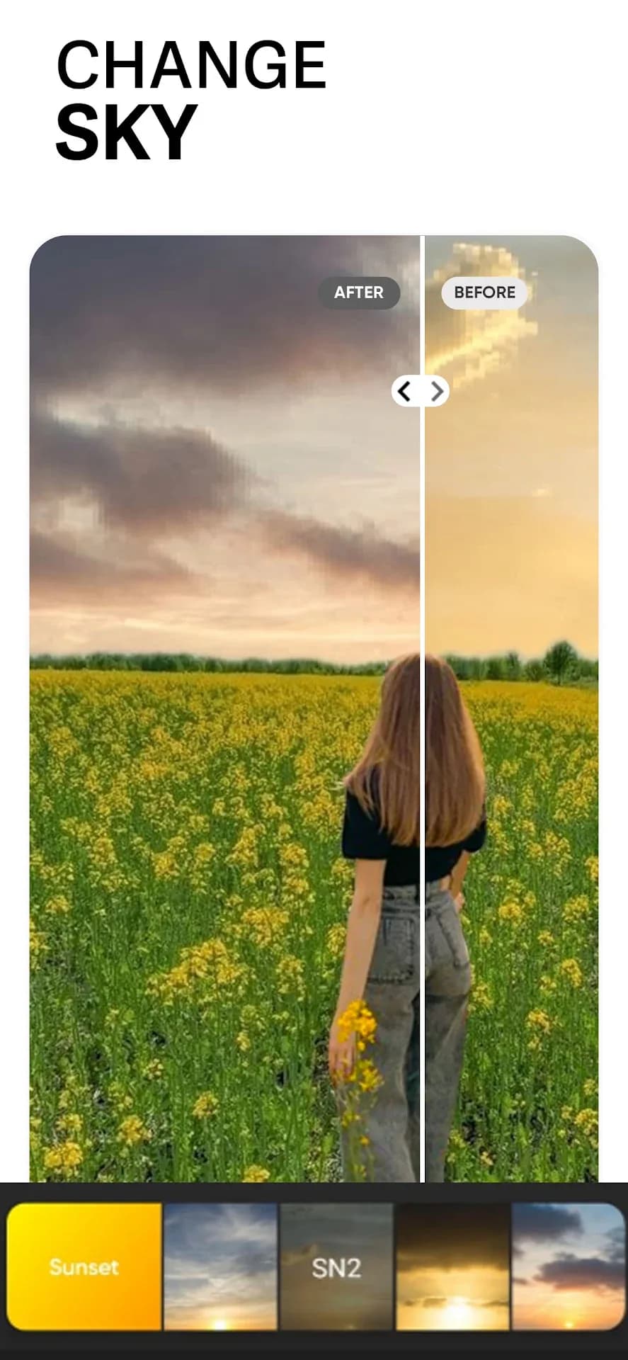 Photoshot مهكر — لقطة شاشة 6
