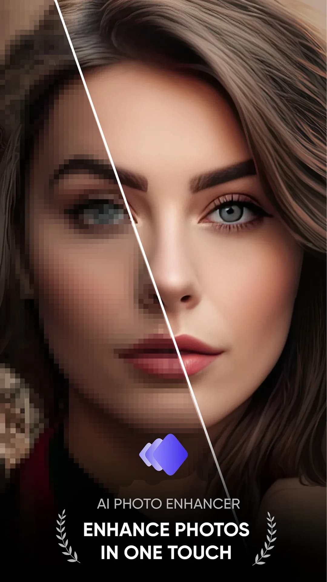 PhotoTune مهكر — لقطة شاشة 1