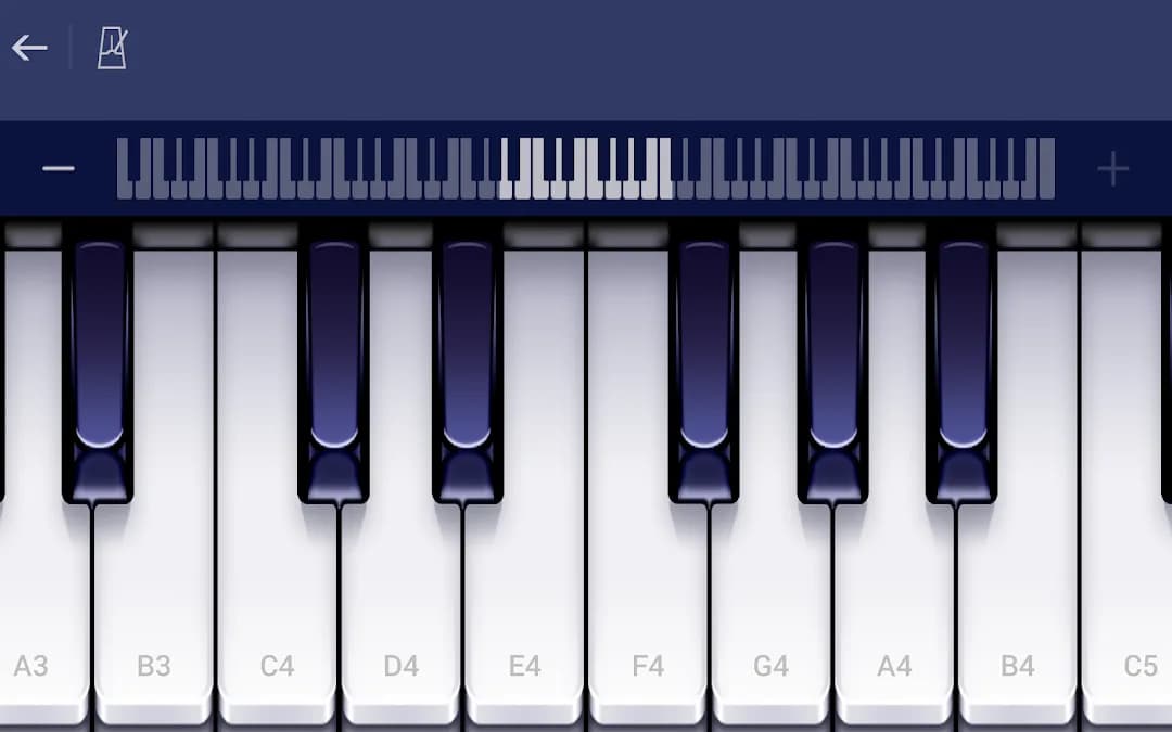 Piano by Yokee Mod — Screenshot 6