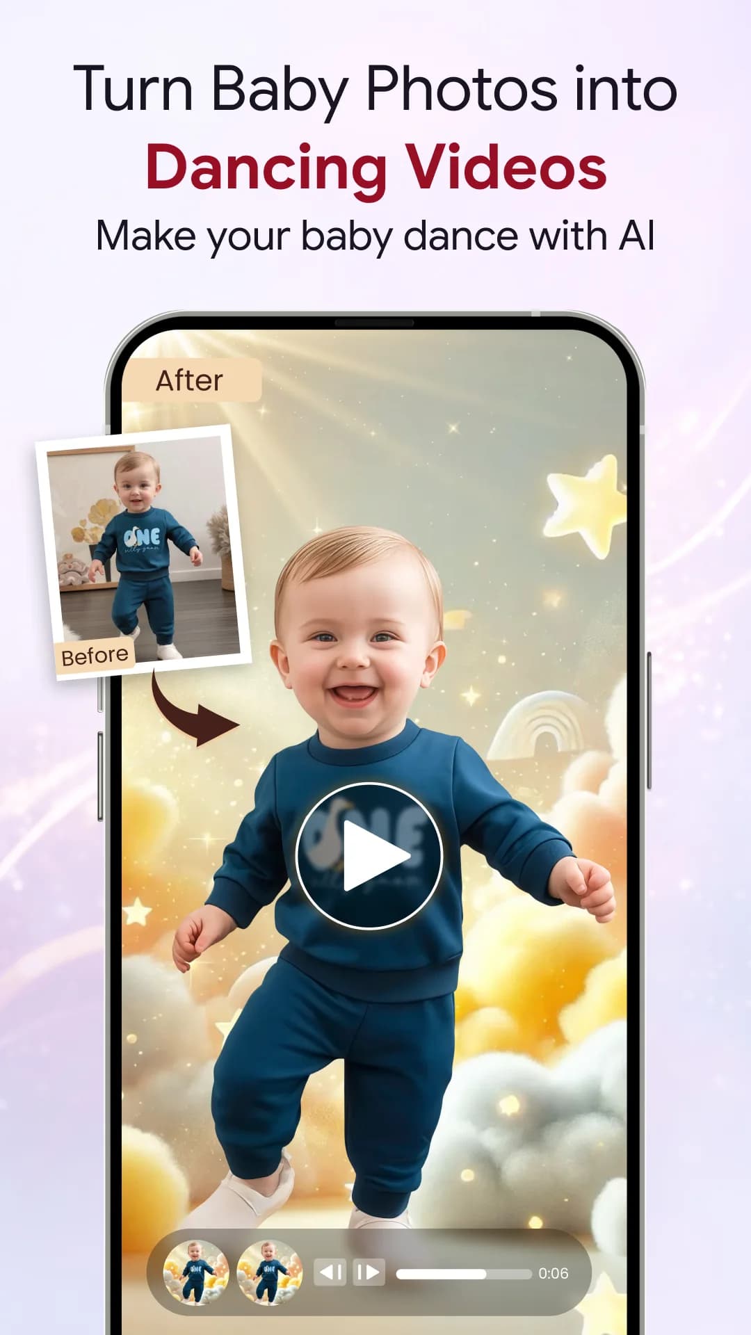 PicGo AI Photo Generator مهكر — لقطة شاشة 2